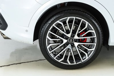 2025 Audi SQ5 3.0T Prestige quattro