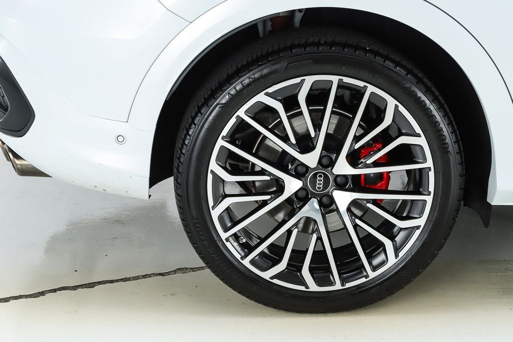 2025 Audi SQ5 3.0T Prestige quattro