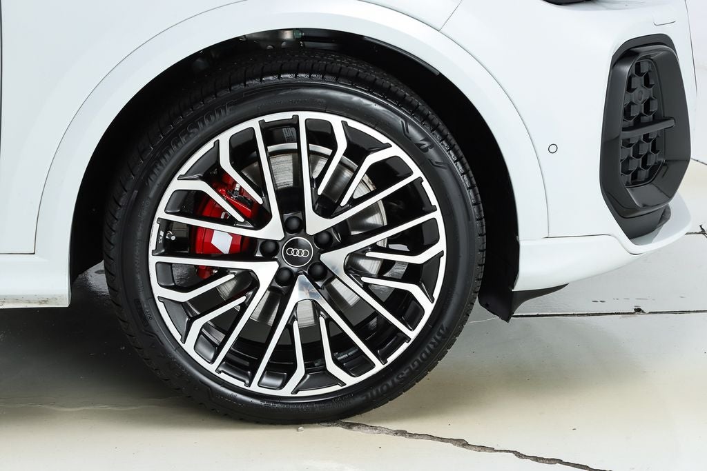 2025 Audi SQ5 3.0T Prestige quattro