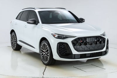 2025 Audi SQ5 3.0T Prestige quattro