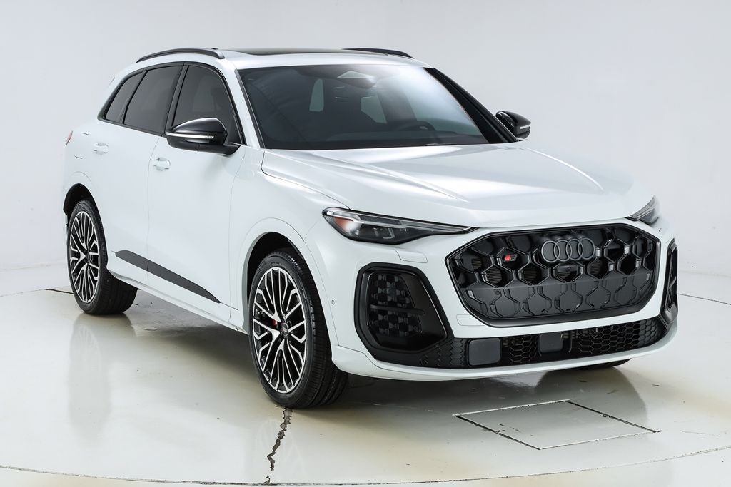 2025 Audi SQ5 3.0T Prestige quattro