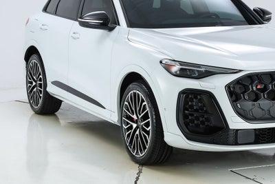 2025 Audi SQ5 3.0T Prestige quattro