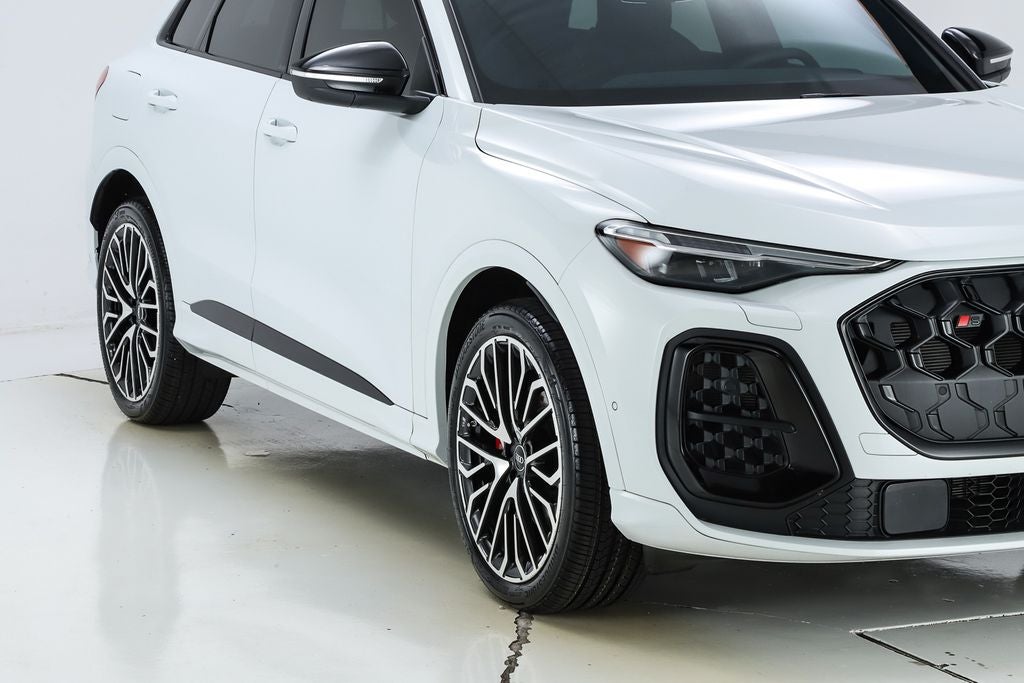 2025 Audi SQ5 3.0T Prestige quattro
