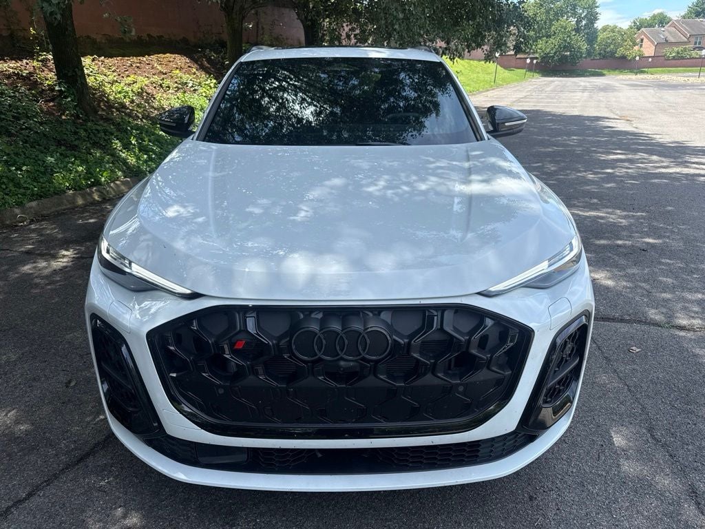 2025 Audi SQ5 3.0T Prestige quattro