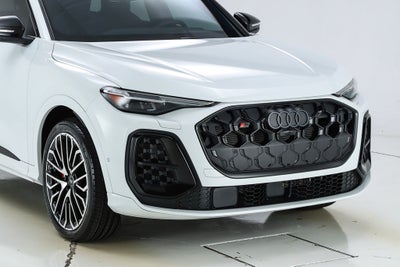 2025 Audi SQ5 3.0T Prestige quattro
