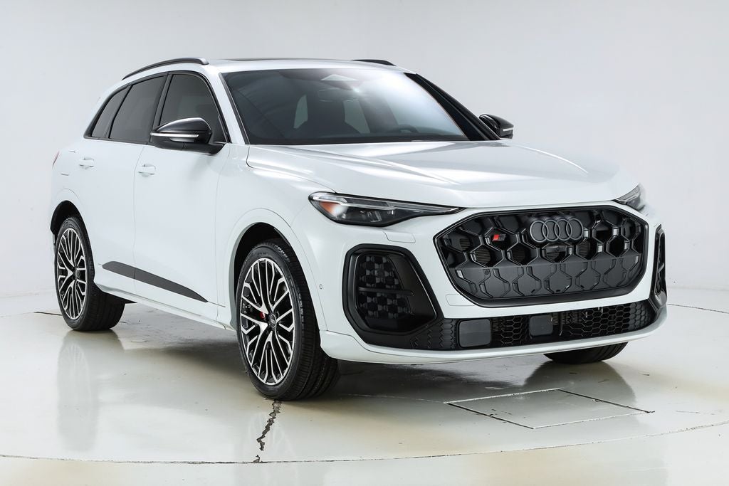 2025 Audi SQ5 3.0T Prestige quattro