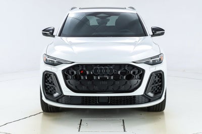 2025 Audi SQ5 3.0T Prestige quattro