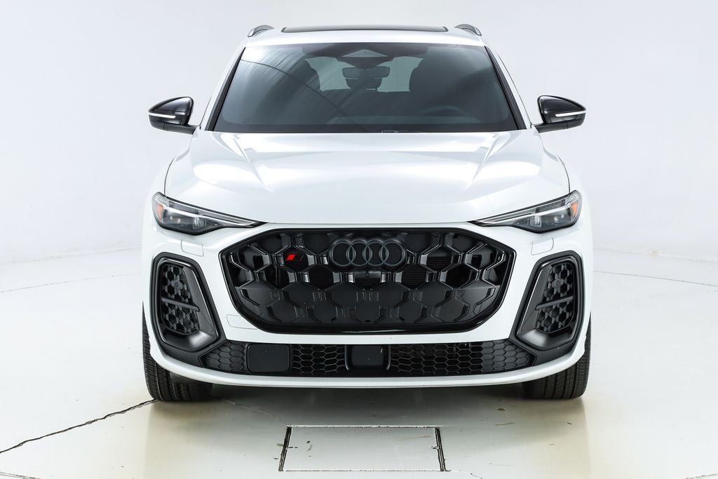 2025 Audi SQ5 3.0T Prestige quattro