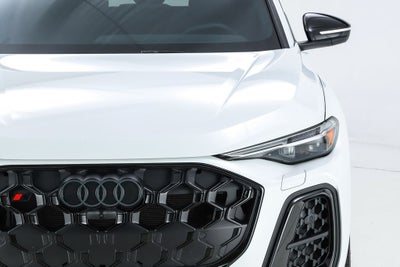 2025 Audi SQ5 3.0T Prestige quattro