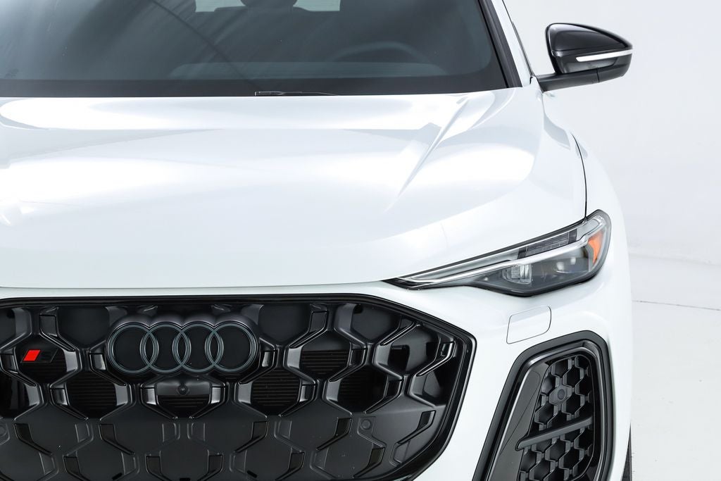 2025 Audi SQ5 3.0T Prestige quattro