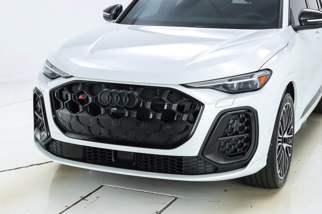 2025 Audi SQ5 3.0T Prestige quattro