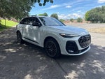 2025 Audi SQ5 3.0T Prestige quattro