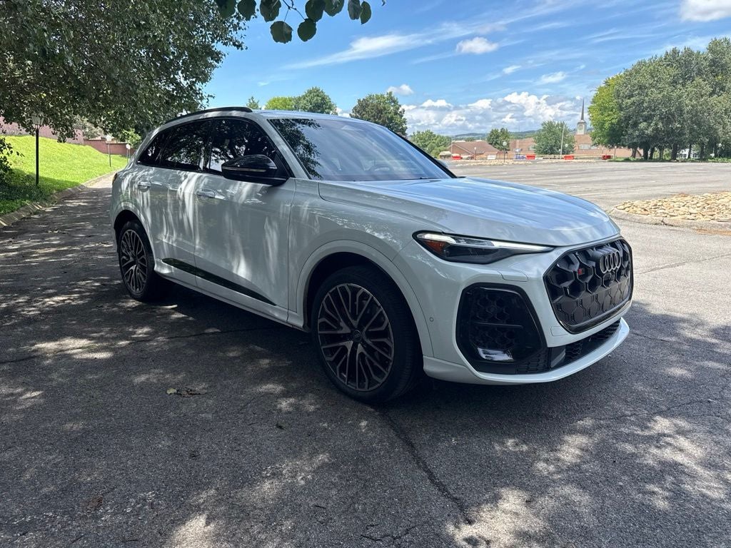2025 Audi SQ5 3.0T Prestige quattro