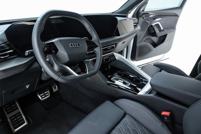 2025 Audi SQ5 3.0T Prestige quattro