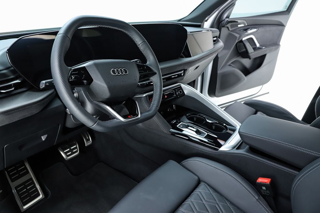 2025 Audi SQ5 3.0T Prestige quattro