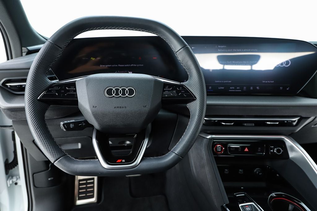 2025 Audi SQ5 3.0T Prestige quattro