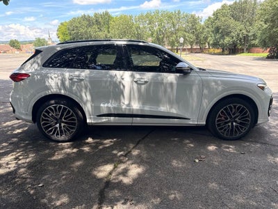 2025 Audi SQ5 3.0T Prestige quattro