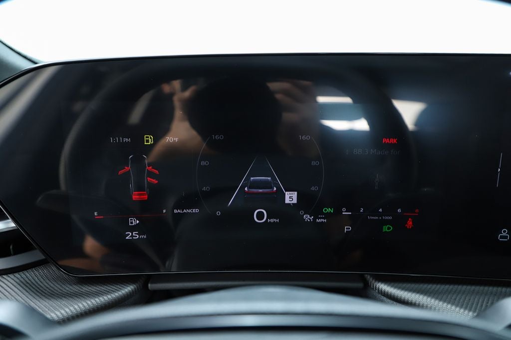 2025 Audi SQ5 3.0T Prestige quattro