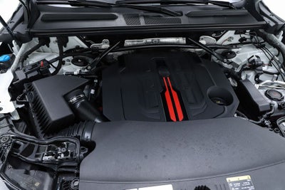 2025 Audi SQ5 3.0T Prestige quattro