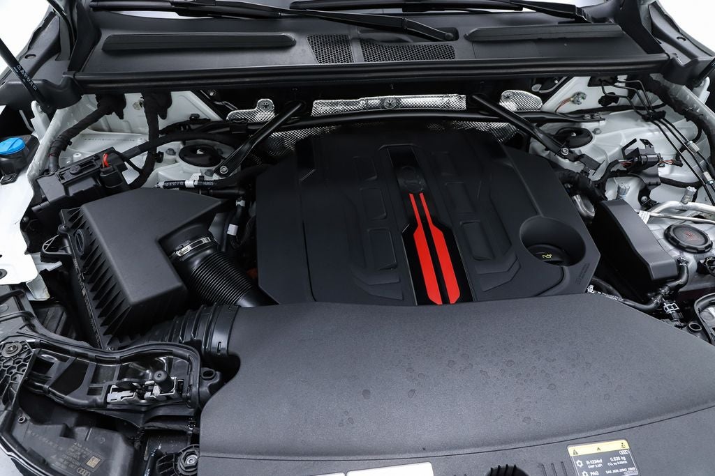 2025 Audi SQ5 3.0T Prestige quattro