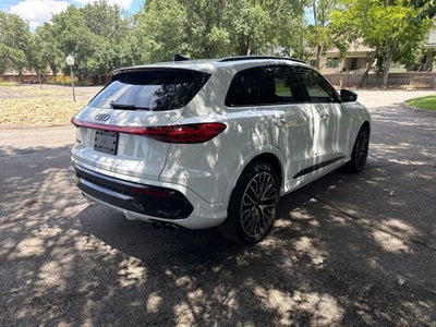 2025 Audi SQ5 3.0T Prestige quattro