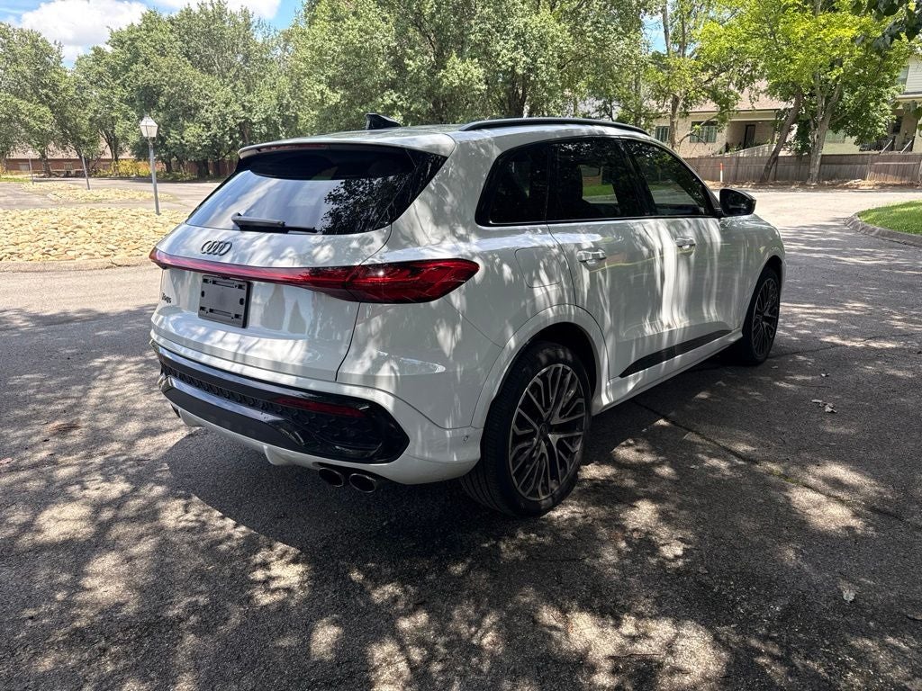 2025 Audi SQ5 3.0T Prestige quattro