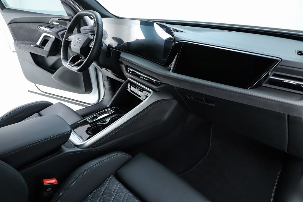 2025 Audi SQ5 3.0T Prestige quattro