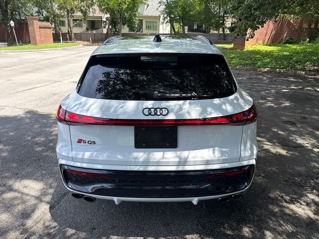2025 Audi SQ5 3.0T Prestige quattro