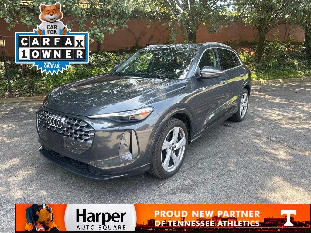 2025 Audi Q5 2.0T Prestige quattro