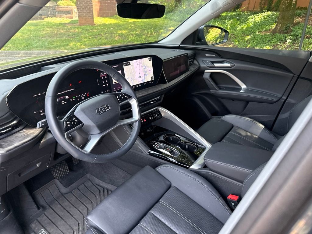 2025 Audi Q5 2.0T Prestige quattro