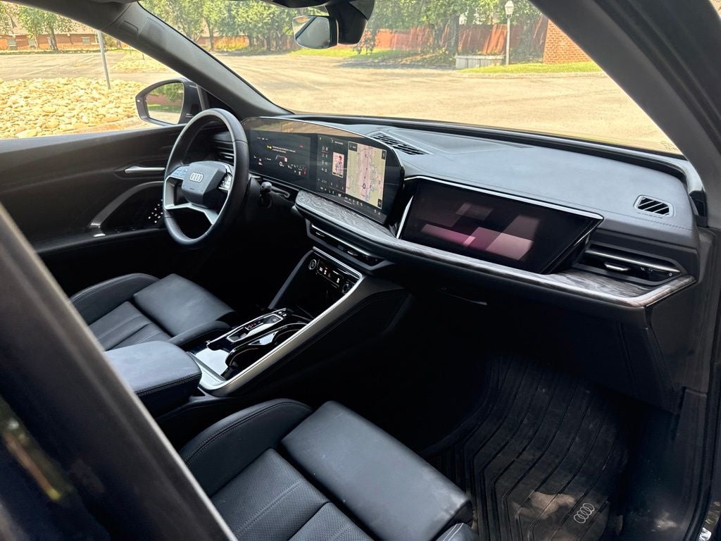 2025 Audi Q5 2.0T Prestige quattro