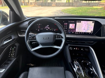 2025 Audi Q5 2.0T Prestige quattro