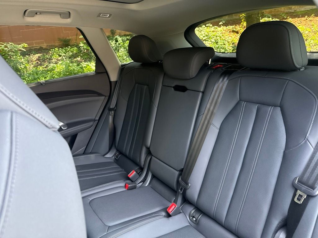 2025 Audi Q5 2.0T Prestige quattro