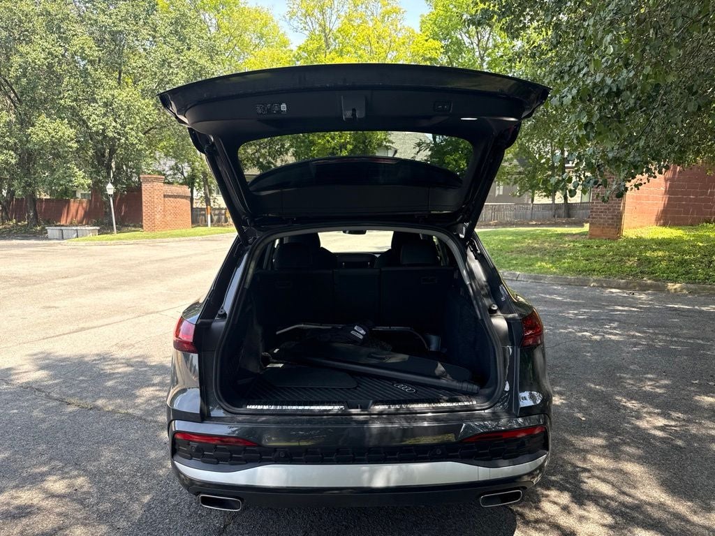 2025 Audi Q5 2.0T Prestige quattro