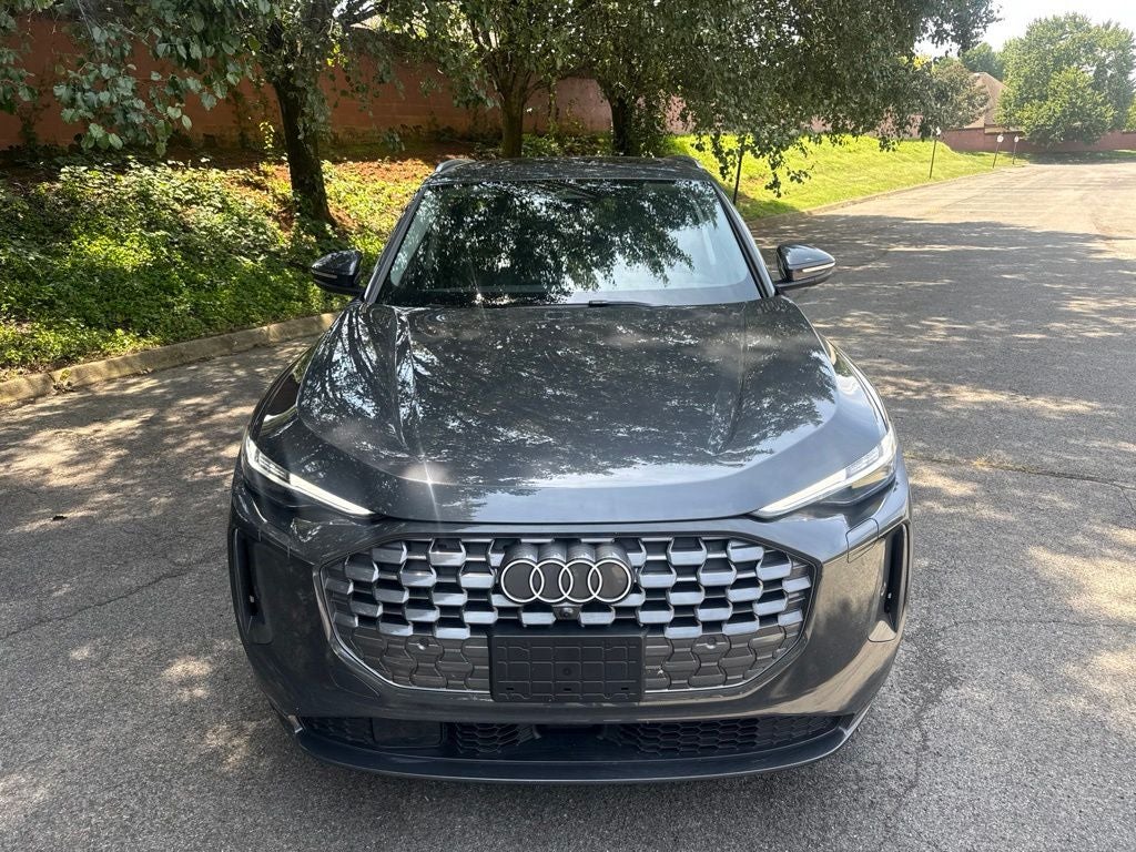 2025 Audi Q5 2.0T Prestige quattro