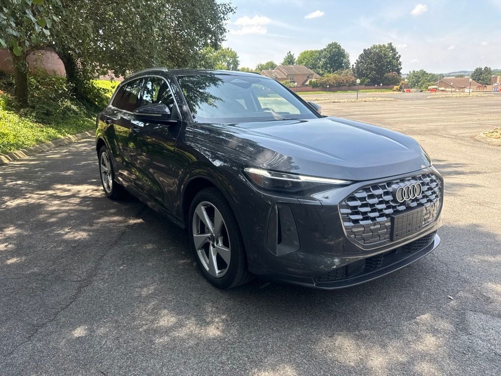 2025 Audi Q5 2.0T Prestige quattro