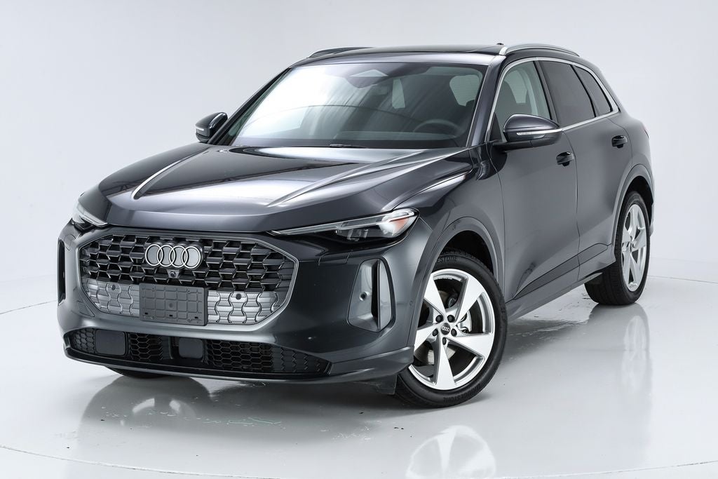 2025 Audi Q5 2.0T Prestige quattro