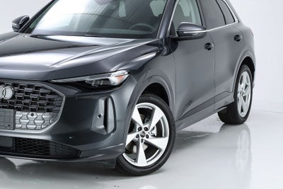 2025 Audi Q5 2.0T Prestige quattro