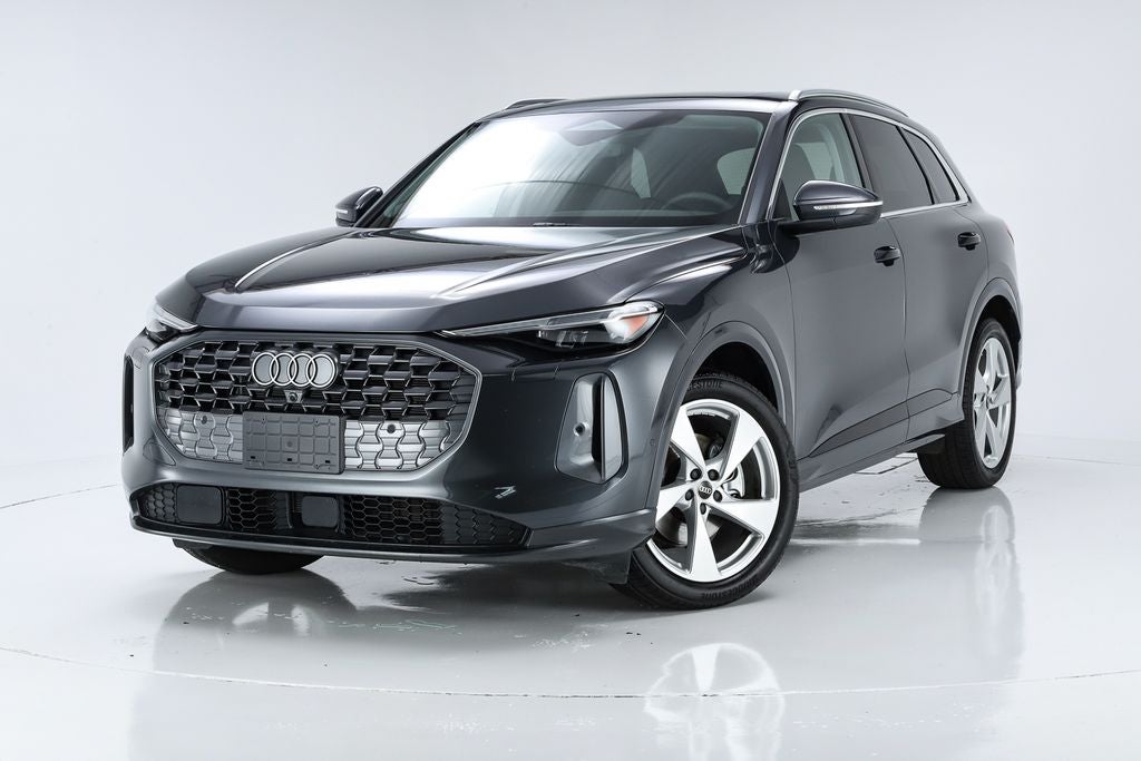 2025 Audi Q5 2.0T Prestige quattro