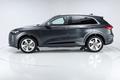 2025 Audi Q5 2.0T Prestige quattro