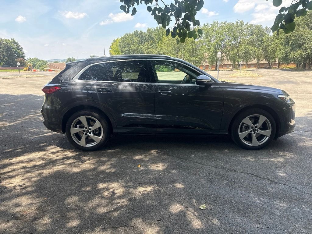 2025 Audi Q5 2.0T Prestige quattro