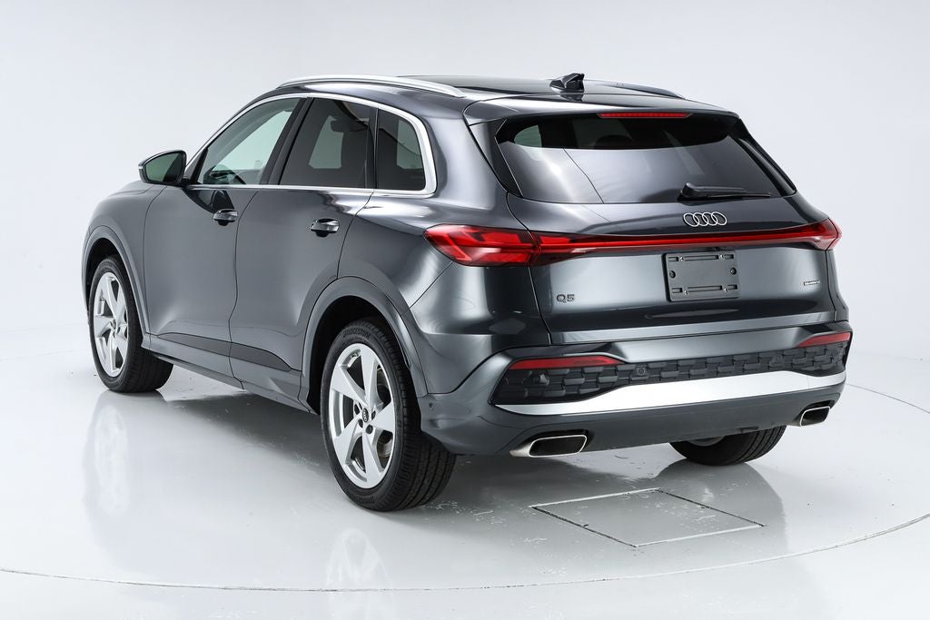 2025 Audi Q5 2.0T Prestige quattro
