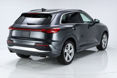 2025 Audi Q5 2.0T Prestige quattro
