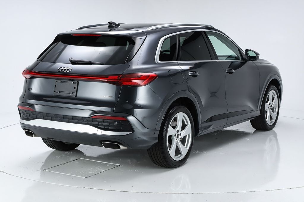 2025 Audi Q5 2.0T Prestige quattro