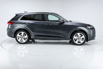2025 Audi Q5 2.0T Prestige quattro