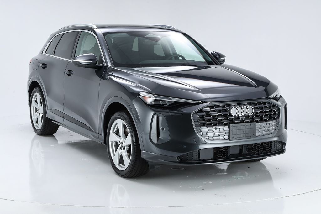 2025 Audi Q5 2.0T Prestige quattro