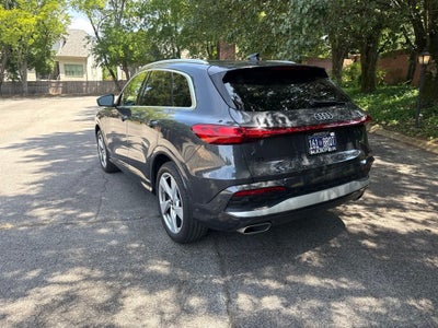 2025 Audi Q5 2.0T Prestige quattro