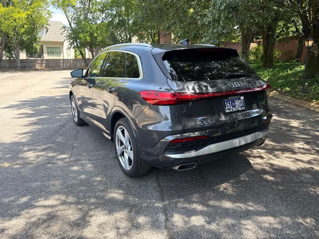 2025 Audi Q5 2.0T Prestige quattro