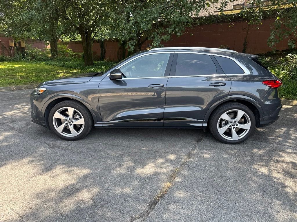 2025 Audi Q5 2.0T Prestige quattro