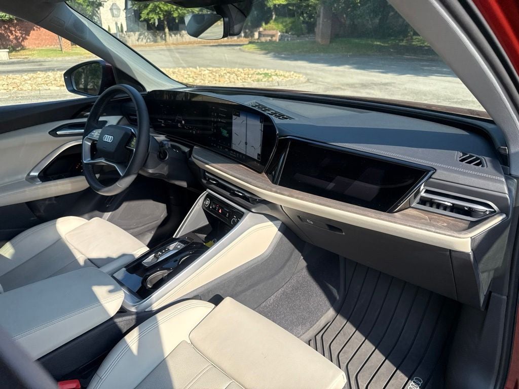 2025 Audi Q5 2.0T Prestige quattro